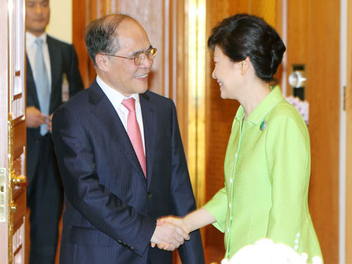 สาธารณรัฐเกาหลีผลักดันความร่วมมือด้านเศรษฐกิจกับเวียดนาม